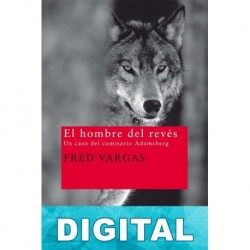 El hombre del revés Fred Vargas