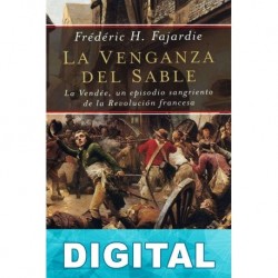 La venganza del sable Frédéric H. Fajardie