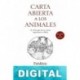 Carta abierta a los animales Frédéric Lenoir