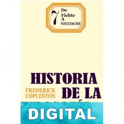 De Fichte a Nietzsche Frederick Copleston