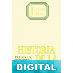 Grecia y Roma Frederick Copleston