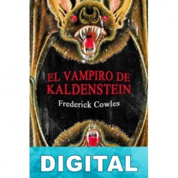 El vampiro de Kaldenstein Frederick Cowles