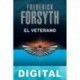 El veterano Frederick Forsyth