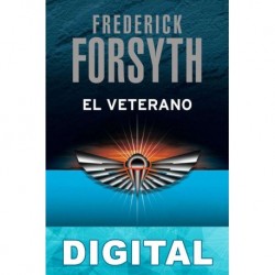 El veterano Frederick Forsyth