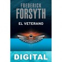 El veterano Frederick Forsyth