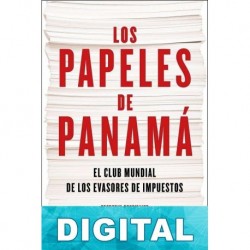 Los papeles de Panamá Frederik Obermaier & Bastian Obermayer