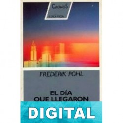 El día que llegaron los marcianos Frederik Pohl
