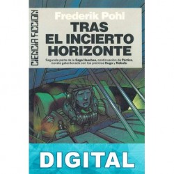 Tras el incierto horizonte Frederik Pohl