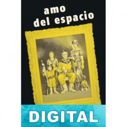 Amo del espacio Fredric Brown