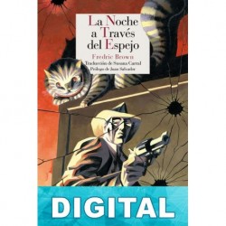 La noche a través del espejo Fredric Brown