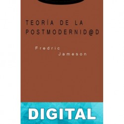 Teoría de la postmodernidad Fredric Jameson