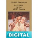 La visita de la vieja dama Friedrich Dürrenmatt