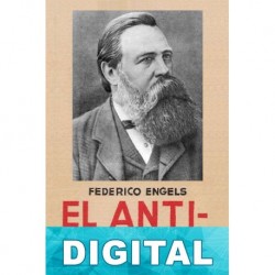 La revolución de la ciencia de Eugenio Dühring (Anti-Dühring) Friedrich Engels