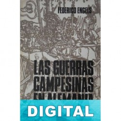 Las Guerras campesinas en Alemania Friedrich Engels