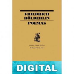 Poemas (trad. E. Gil Bera) Friedrich Hölderlin