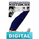 Así habló Zaratustra Friedrich Nietzsche