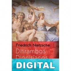 Ditirambos Dionisíacos Friedrich Nietzsche