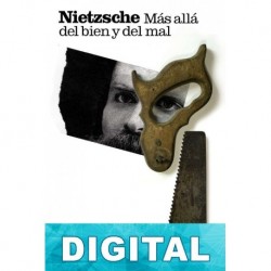 Más allá del bien y del mal Friedrich Nietzsche