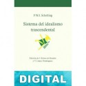 Sistema del idealismo trascendental Friedrich Schelling