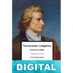 Narraciones completas Friedrich Schiller