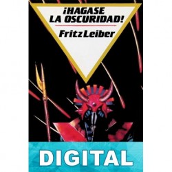 ¡Hágase la oscuridad! Fritz Leiber