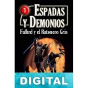 Espadas y Demonios Fritz Leiber
