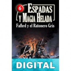 Espadas y magia helada Fritz Leiber