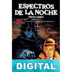 Espectros de la noche Fritz Leiber