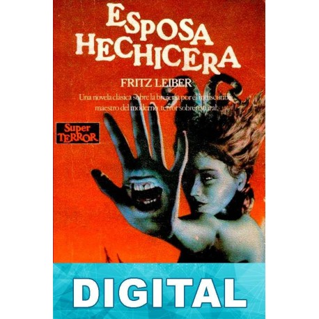 Esposa hechicera Fritz Leiber