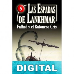 Las Espadas de Lankhmar Fritz Leiber