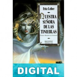 Nuestra señora de las Tinieblas Fritz Leiber