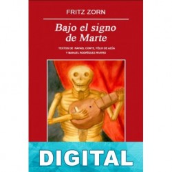 Bajo el signo de Marte Fritz Zorn