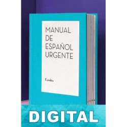 Manual de español urgente, 19ª Edición Fundéu BBVA