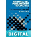 Historia del pensamiento socialista - I G. D. H. Cole