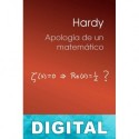 Apología de un matemático G. H. Hardy