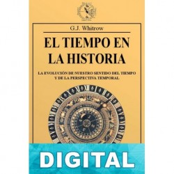 El tiempo en la historia G. J. Whitrow