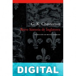 Breve historia de Inglaterra G. K. Chesterton