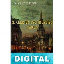 El club de los negocios raros G. K. Chesterton
