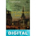 El club de los negocios raros G. K. Chesterton