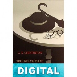 Tres relatos del padre Brown G. K. Chesterton