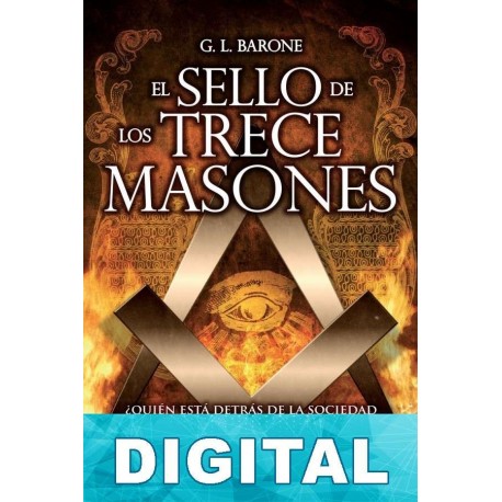 El sello de los trece masones G. L. Barone