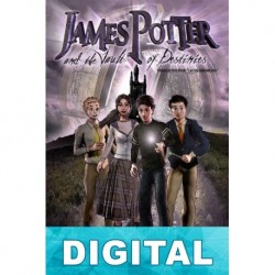 James Potter y la bóveda de los destinos G. Norman Lippert