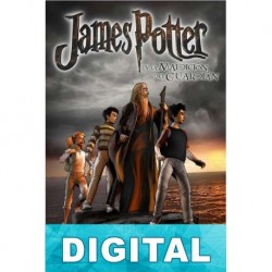 James Potter y la maldición del guardián G. Norman Lippert