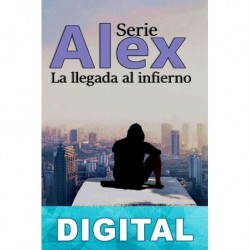 Serie Alex. La llegada al infierno G. Williams