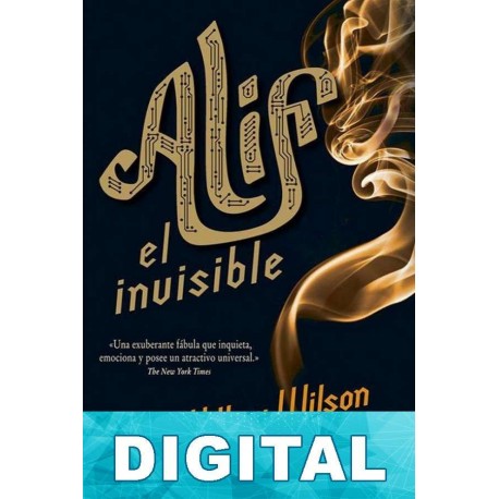 Alif el invisible G. Willow Wilson