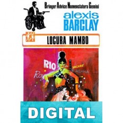 Locura mambo Alexis Barclay