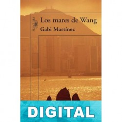 Los mares de Wang Gabi Martínez