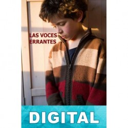 Las voces errantes Gabriel Aura Borrajo