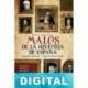 Malos de la historia de España Gabriel Cardona & Juan Carlos Losada