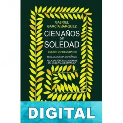 Cien años de soledad  (Edición conmemorativa) Gabriel García Márquez